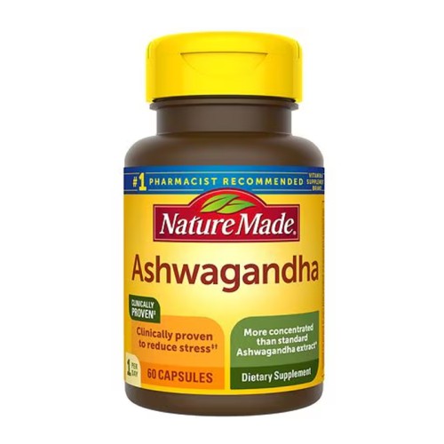 Nature Made Ashwagandha Capsules